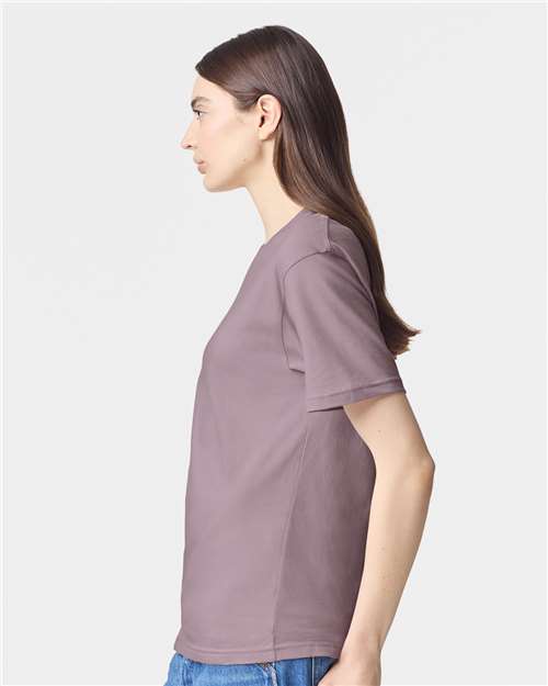 American Apparel 6364 2001 Unisex Fine Jersey Tee