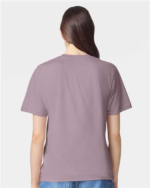 American Apparel 6364 2001 Unisex Fine Jersey Tee