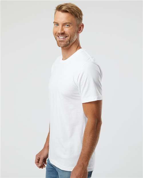 American Apparel 6364 2001 Unisex Fine Jersey Tee