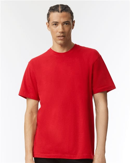 2001 Unisex Fine Jersey Tee in 