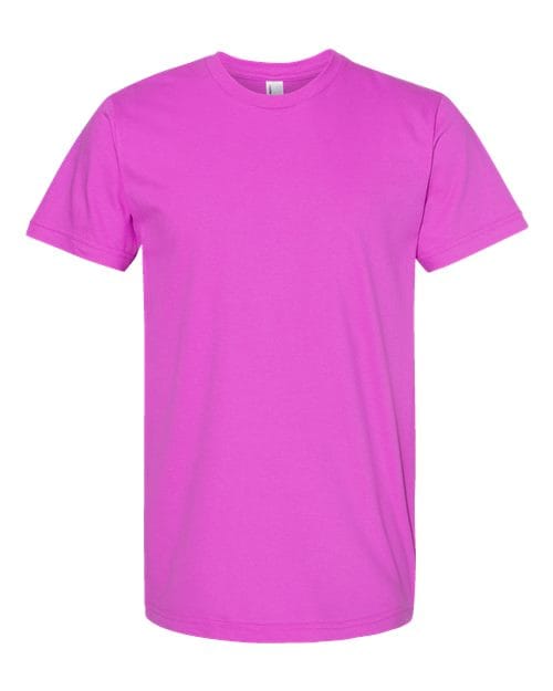 2001 Unisex Fine Jersey Tee in 