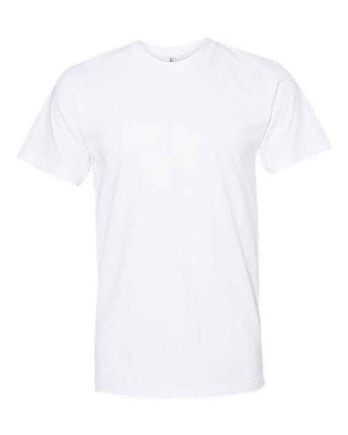 2001 Unisex Fine Jersey Tee in 