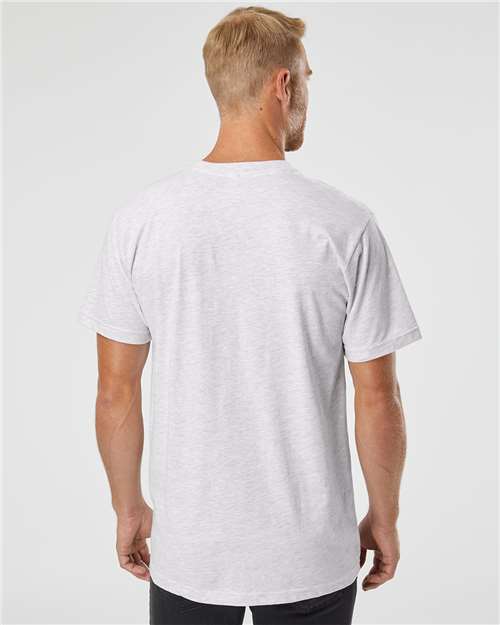 2001 Unisex Fine Jersey Tee in 