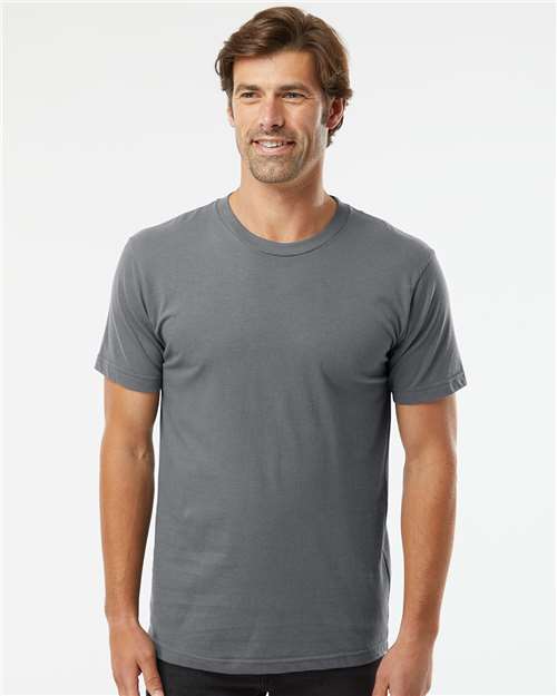 2001 Unisex Fine Jersey Tee in 