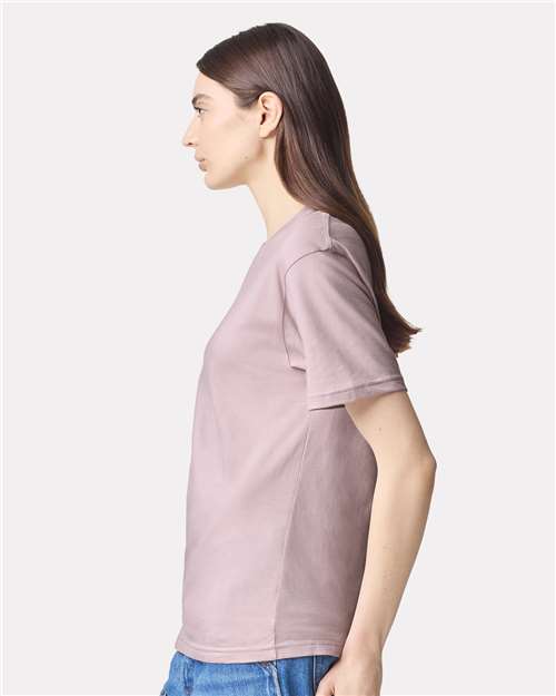 American Apparel 6364 2001 Unisex Fine Jersey Tee