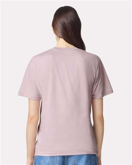 American Apparel 6364 2001 Unisex Fine Jersey Tee