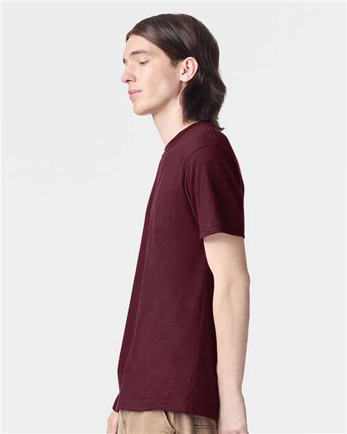 American Apparel 6364 2001 Unisex Fine Jersey Tee
