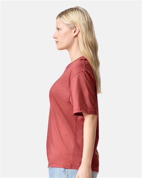 American Apparel 6364 2001 Unisex Fine Jersey Tee