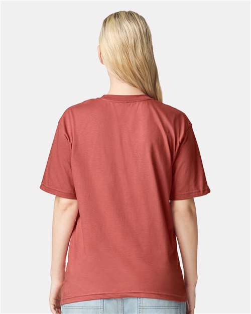 American Apparel 6364 2001 Unisex Fine Jersey Tee