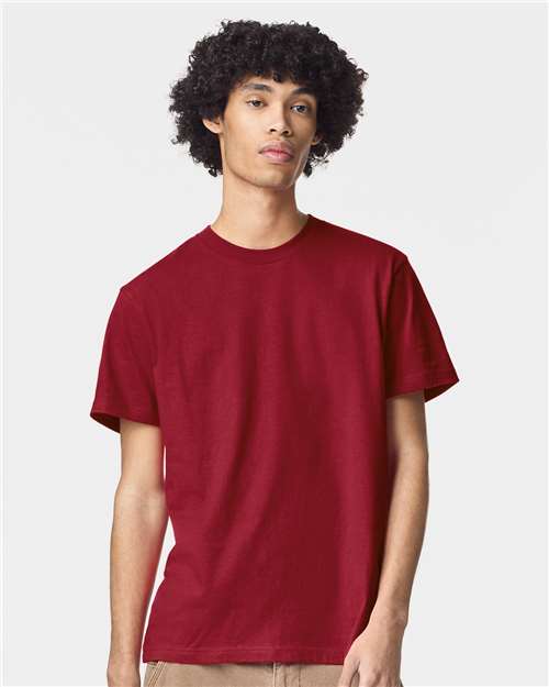 American Apparel 6364 2001 Unisex Fine Jersey Tee