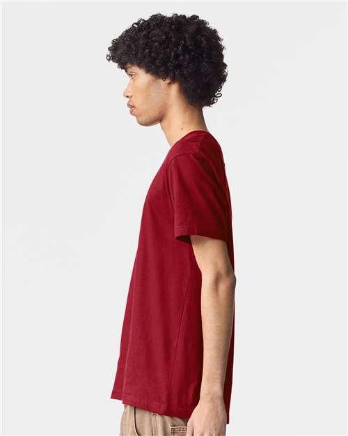 American Apparel 6364 2001 Unisex Fine Jersey Tee
