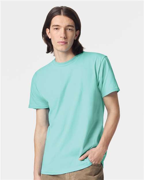 American Apparel 6364 2001 Unisex Fine Jersey Tee