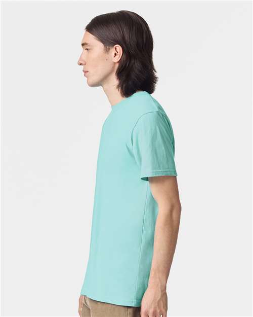 American Apparel 6364 2001 Unisex Fine Jersey Tee