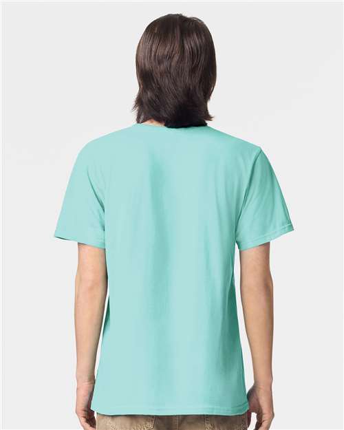 American Apparel 6364 2001 Unisex Fine Jersey Tee