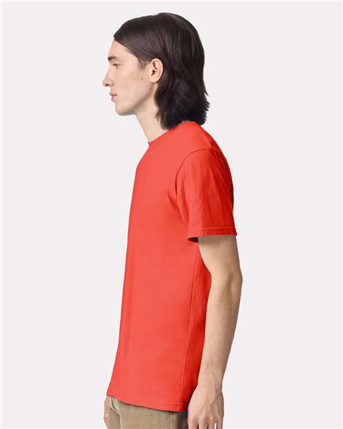 American Apparel 6364 2001 Unisex Fine Jersey Tee
