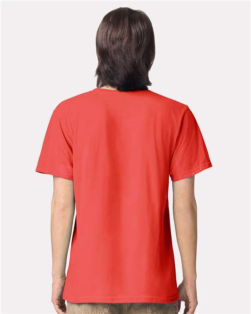 American Apparel 6364 2001 Unisex Fine Jersey Tee