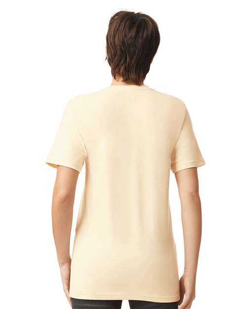American Apparel 6364 2001 Unisex Fine Jersey Tee