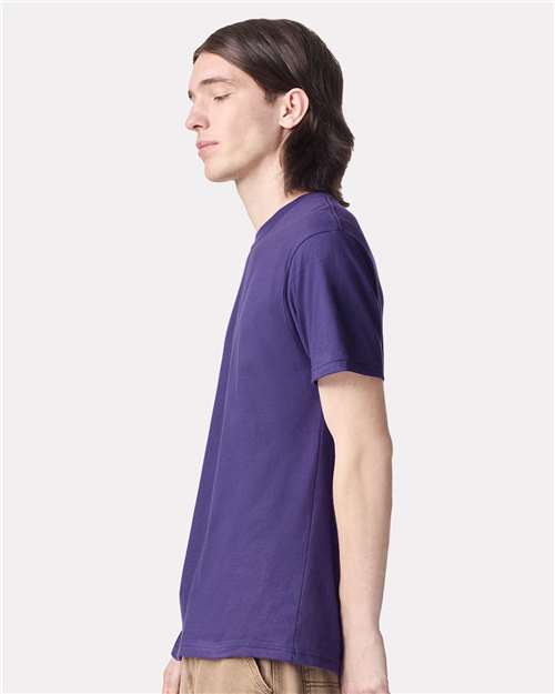 American Apparel 6364 2001 Unisex Fine Jersey Tee