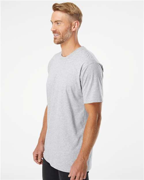 American Apparel 6364 2001 Unisex Fine Jersey Tee