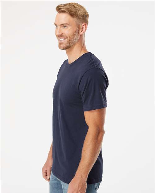 American Apparel 6364 2001 Unisex Fine Jersey Tee