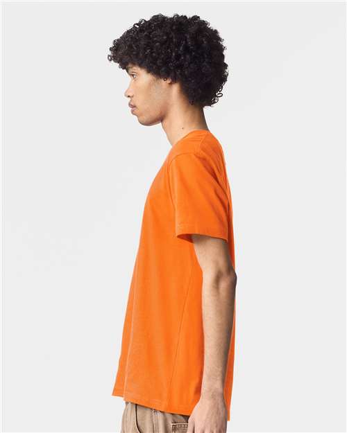 American Apparel 6364 2001 Unisex Fine Jersey Tee