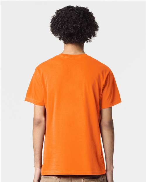 American Apparel 6364 2001 Unisex Fine Jersey Tee
