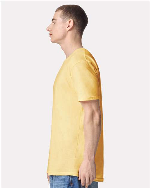 American Apparel 6364 2001 Unisex Fine Jersey Tee