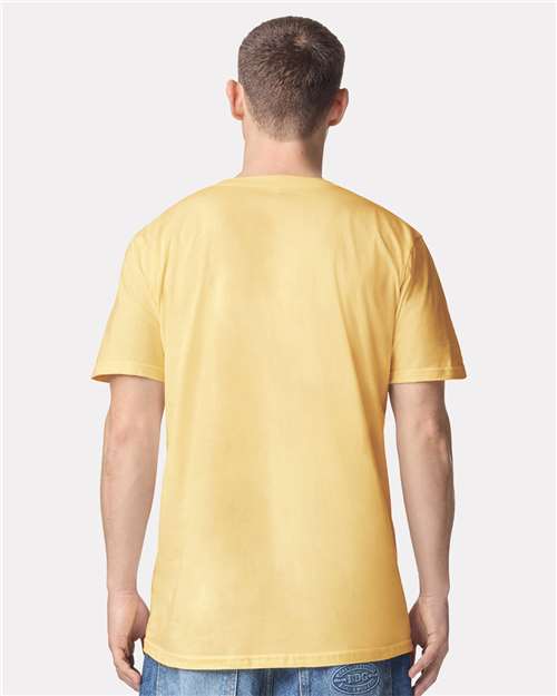 American Apparel 6364 2001 Unisex Fine Jersey Tee