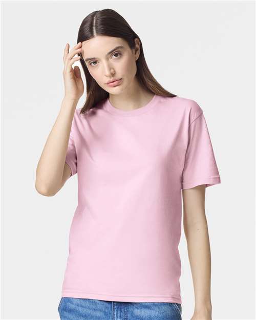 American Apparel 6364 2001 Unisex Fine Jersey Tee