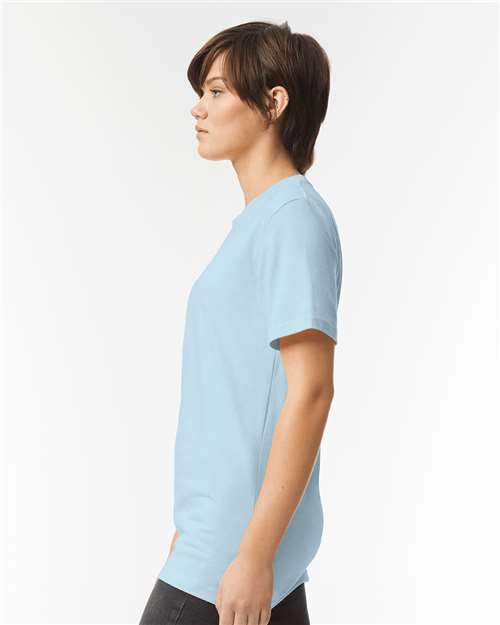 American Apparel 6364 2001 Unisex Fine Jersey Tee