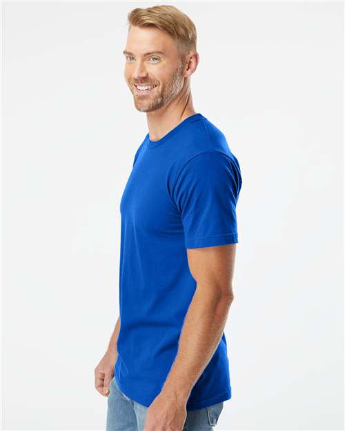 American Apparel 6364 2001 Unisex Fine Jersey Tee