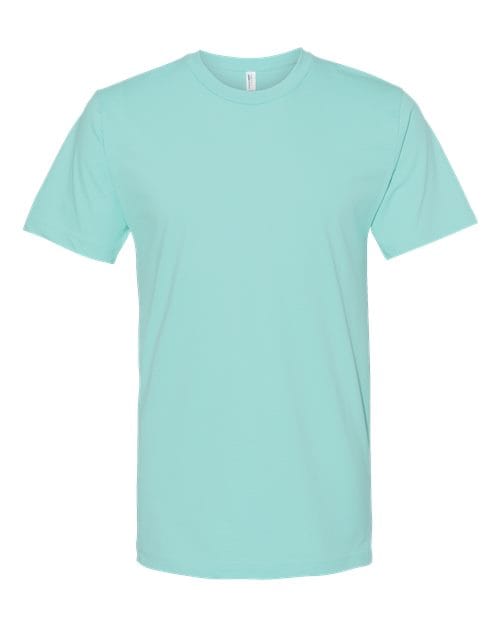 2001 Unisex Fine Jersey Tee in Celadon