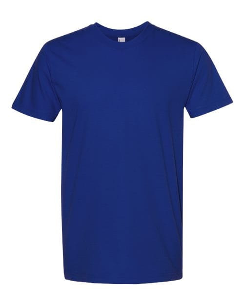 2001 Unisex Fine Jersey Tee in Lapis