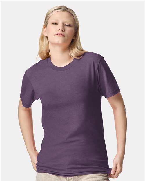 American Apparel 10485 2001CVC Unisex CVC Tee