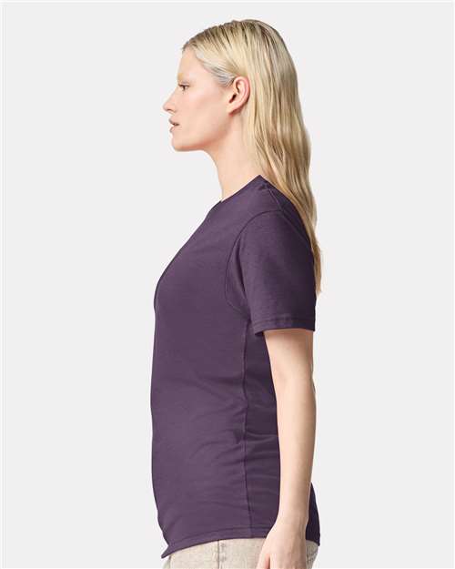 American Apparel 10485 2001CVC Unisex CVC Tee