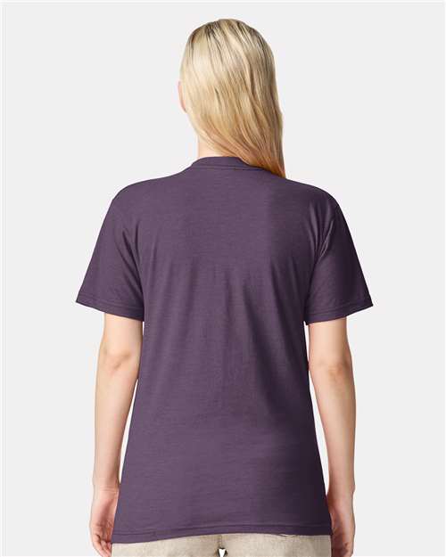 American Apparel 10485 2001CVC Unisex CVC Tee