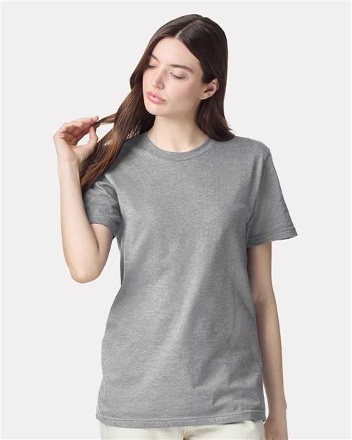 American Apparel 10485 2001CVC Unisex CVC Tee