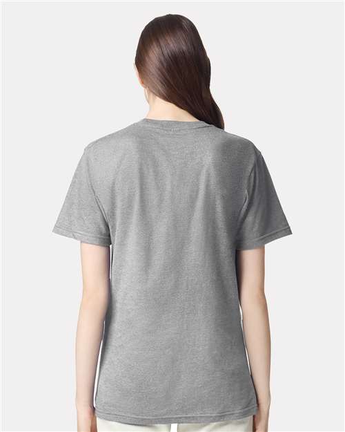 American Apparel 10485 2001CVC Unisex CVC Tee