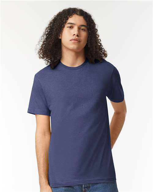 American Apparel 10485 2001CVC Unisex CVC Tee