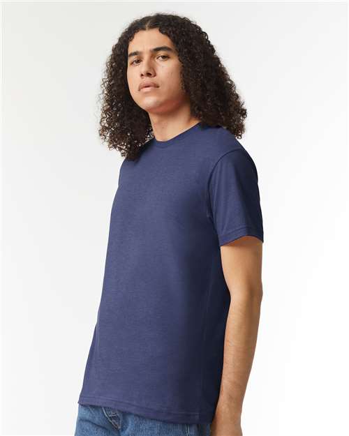American Apparel 10485 2001CVC Unisex CVC Tee