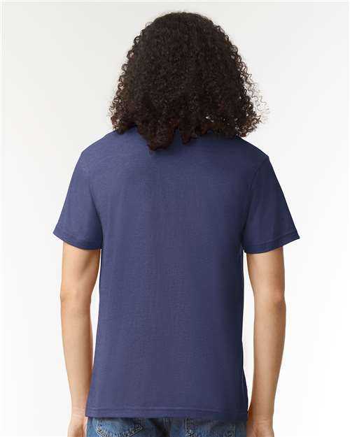 American Apparel 10485 2001CVC Unisex CVC Tee