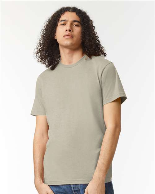 American Apparel 10485 2001CVC Unisex CVC Tee