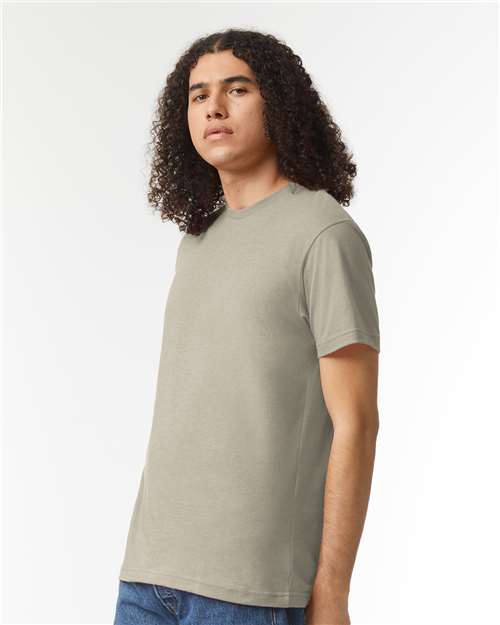 American Apparel 10485 2001CVC Unisex CVC Tee