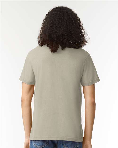 American Apparel 10485 2001CVC Unisex CVC Tee