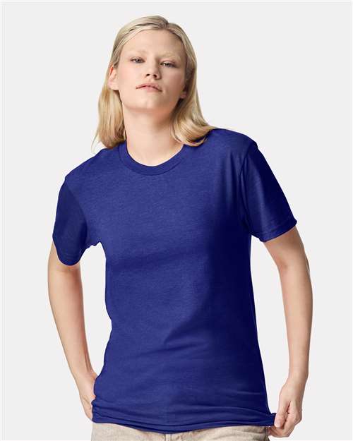 American Apparel 10485 2001CVC Unisex CVC Tee