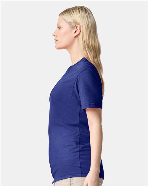 American Apparel 10485 2001CVC Unisex CVC Tee