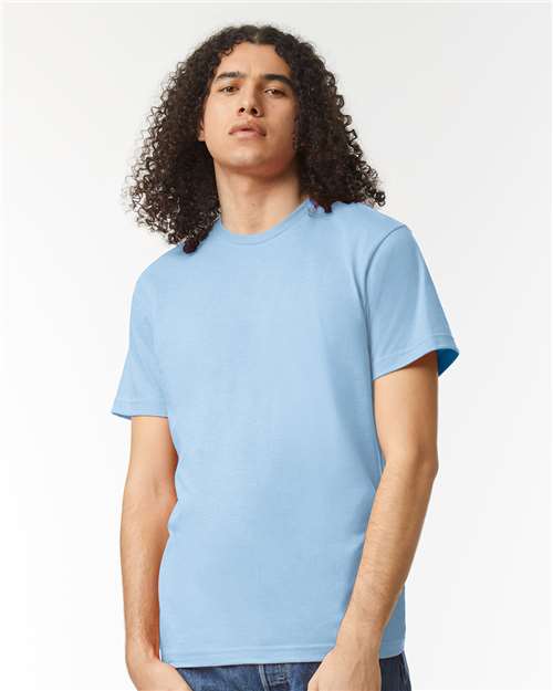American Apparel 10485 2001CVC Unisex CVC Tee
