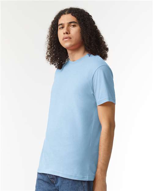 American Apparel 10485 2001CVC Unisex CVC Tee