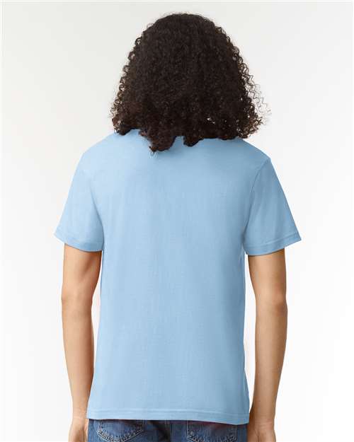 American Apparel 10485 2001CVC Unisex CVC Tee
