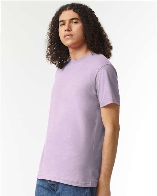 American Apparel 10485 2001CVC Unisex CVC Tee